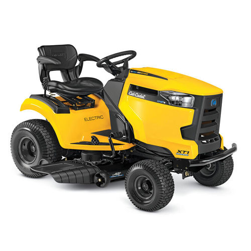 Cub Cadet LT 42E Riding Lawn Mower ASPE FlightAction Sports and